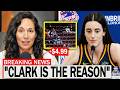 Sue Bird Loses It Blames Caitlin for WNBA Ticket Prices Crashing to Just $5 Before Season Openers!
