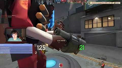 RGL Prolander Div 1: Enoch vs Hino Sniper POV