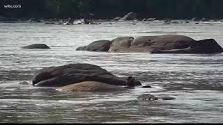 Body Found in The Congaree River
