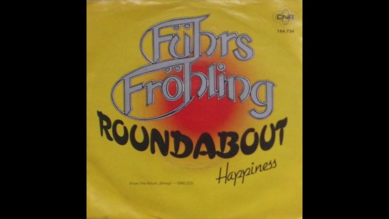 Guarda Führs & Fröhling - Roundabout su YouTube Guarda Führs & Fröhling - Roundabout su YouTube
