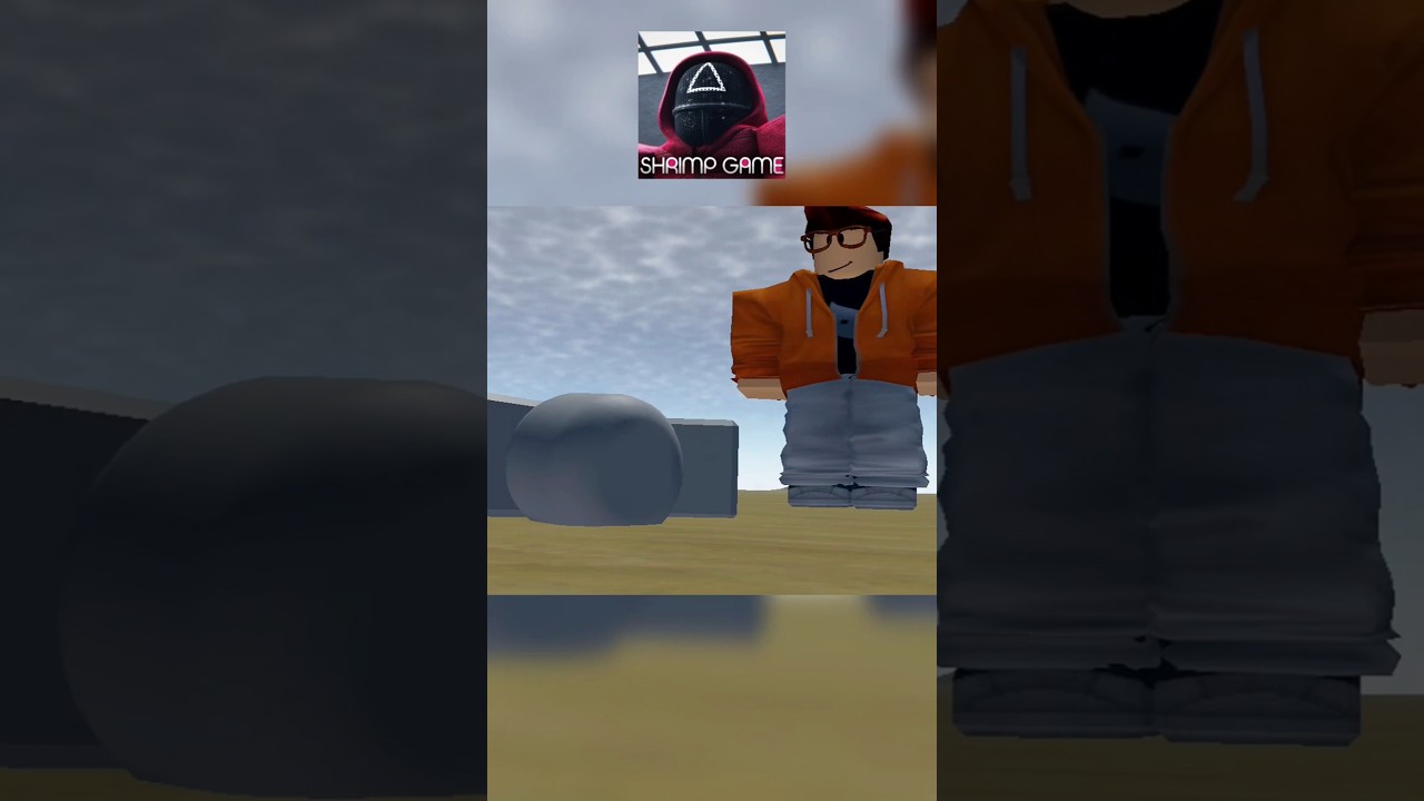 Roblox Shrimp Game New WIN Scene! (Epic Update)