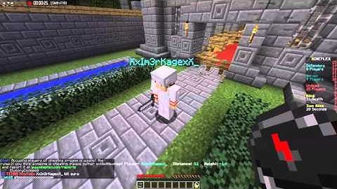 A Hacker on Mineplex