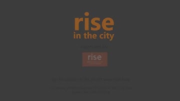 Rise in the City Architecture Competition 2018/9 - latest video