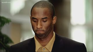 How much do we give credence to the worst part of Kobe Bryant's past after his death
