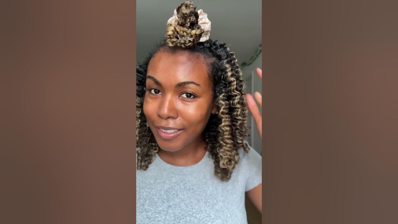  Braid & Curl Takedown - YouTube
