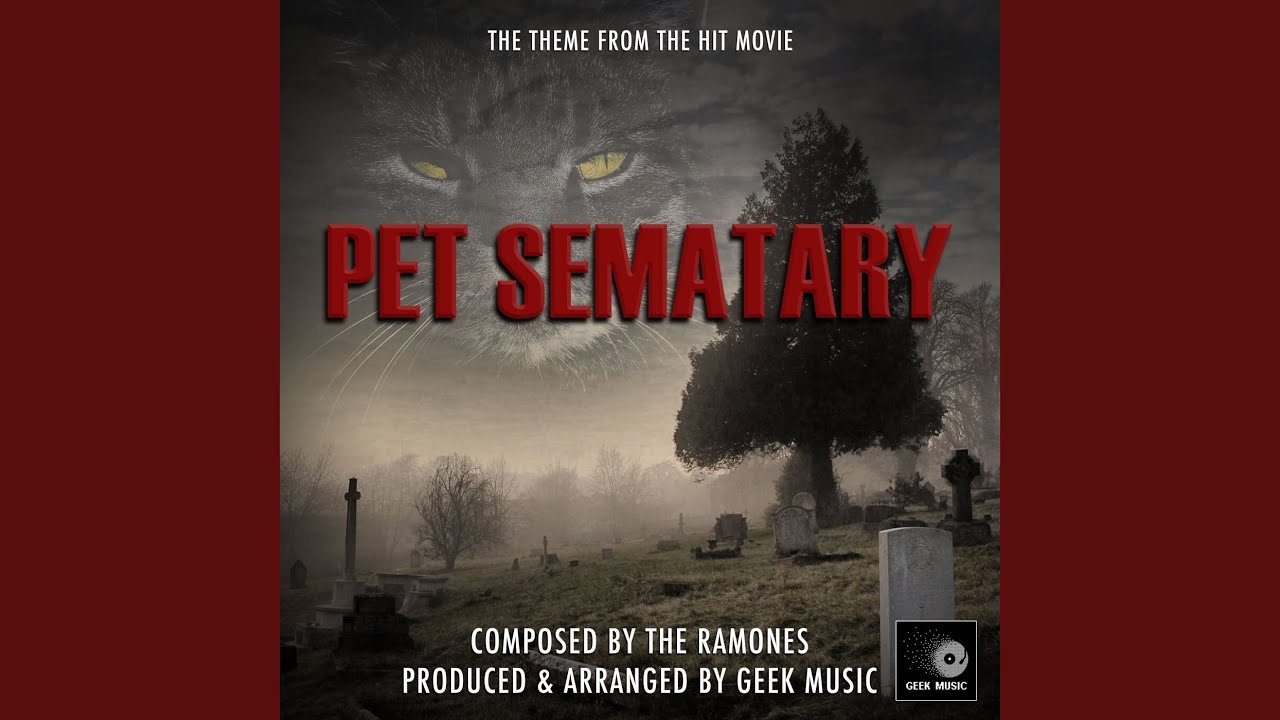 Pet Sematary Main Theme YouTube Pet Sematary Main Theme YouTube