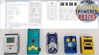 Bricx Command Center Overview! tools for Lego Mindstorms screenshot 5
