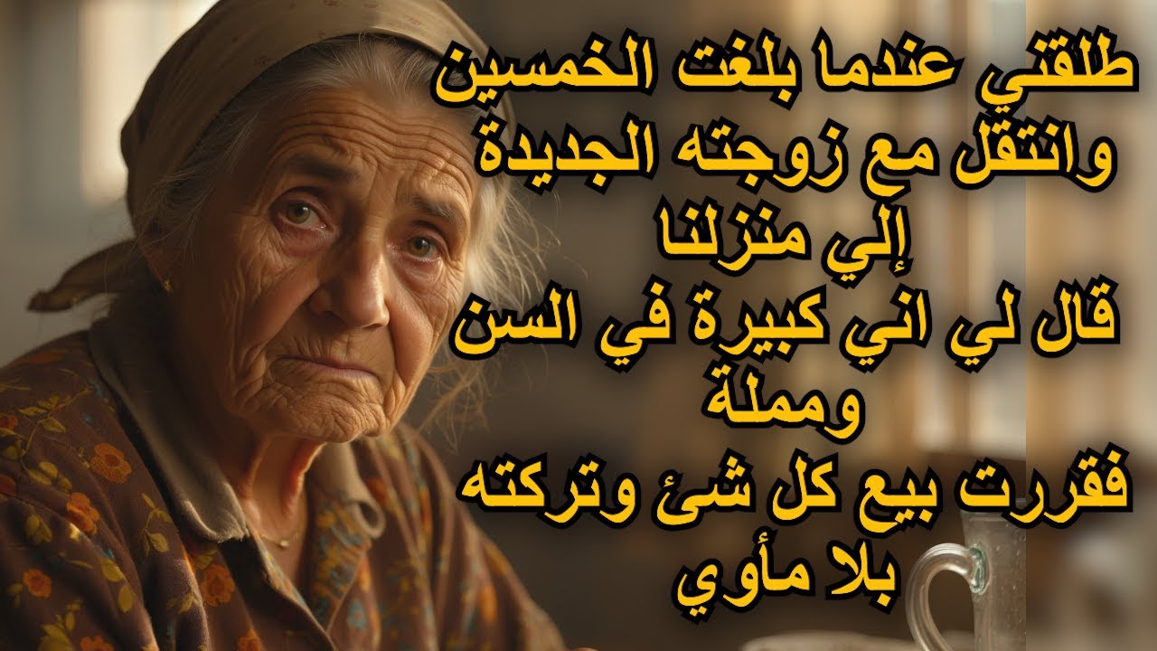 تركني وتزوج اخري وأدخلها إلى منزلنا ... لكنه لم يتخيل أبداً ما كنت سأفعله بهما !