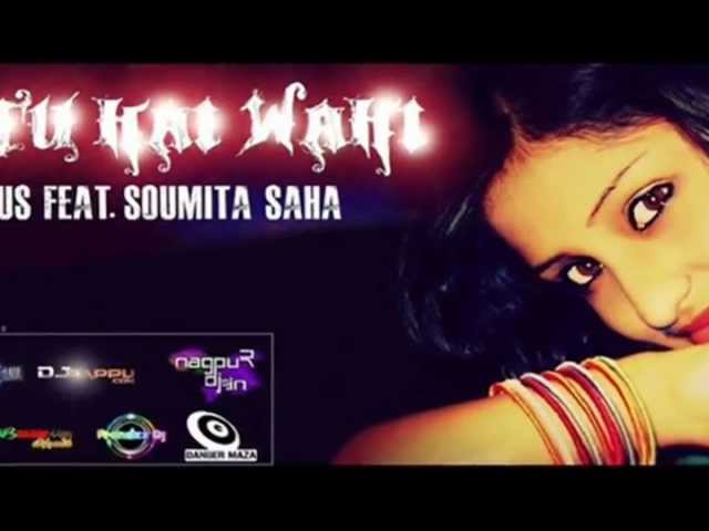 Dj Mix of  Tu Tu Hai Wahi [kRaXuS]singer "SOUMITA SAHA" Remix Version