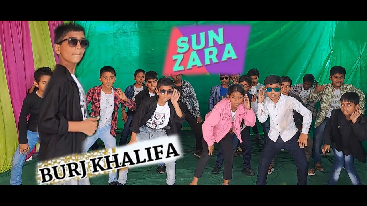 DAWN BUDS MODEL SCHOOL || 5th Class Boys Dance Performance - YouTube