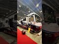 Let’s Check Out THE BEST RV’S at the BIGGEST RV SHOW IN TEXAS! Houston RV Show 2022 #shorts