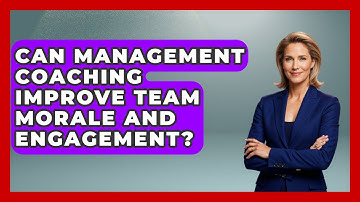 Can Management Coaching Improve Team Morale and Engagement? | Modern Manager Toolbox News