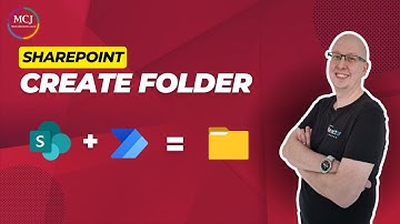SharePoint Action - Create Folder
