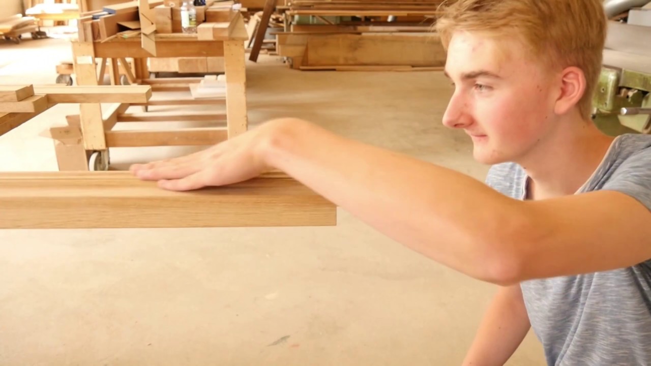 Update Tischlerausbildung