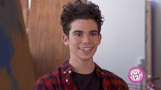 Cameron Boyce crushes the 5 Second Rule Game with POPSTAR