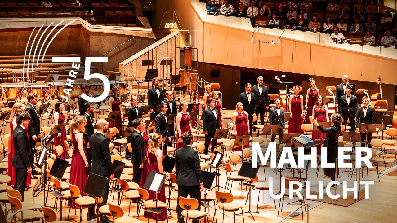 Mahler: Urlicht (arr. Clytus Gottwald) | KC | CM Berlin