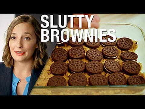 Slutty Brownies: Gaby Dalkin