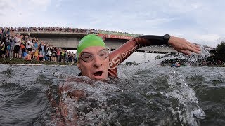 Challenge Roth 2019: Papa kann keinen Endspurt mehr! Ein Langdistanz-Triathlon als Insider-Reportage