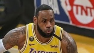 Lakers vs Rockets Full NBA Highlights PLAYOFFS 10th September 2020 (Conference Semi-Finals) GAME 4