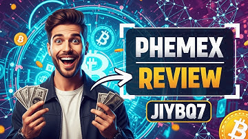 Phemex Review 2025 Comprehensive Guide With Referral Code "JIYBQ7" | Crypto Horizon