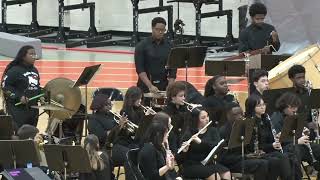 2024-25 All-City Band Festival...03.13.25