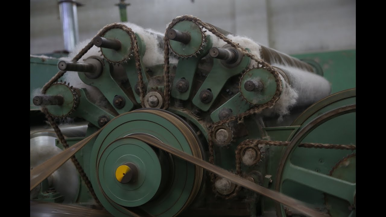 SALDARINI CASHMERE FLAKES - MAKING SUSTAINABLE LUXURY