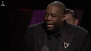 Killer Mike Wins Best Rap Performance For &quot;SCIENTISTS &amp; ENGINEERS&quot; | 2024 GRAMMYs Acceptance Speech
