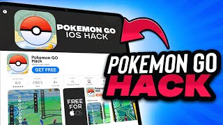How to get Pokemon Go Hack on iOS?? EASY way for pokemon go spoofing in 2024