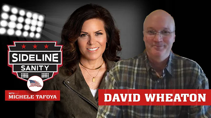 Who is God?  Former tennis champion David Wheaton ...