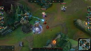 Riot Spaghetti code Wealth
