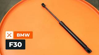 Como mudar Tapa de valvulas BMW 3 (F30, F35, F80) - vídeo grátis online