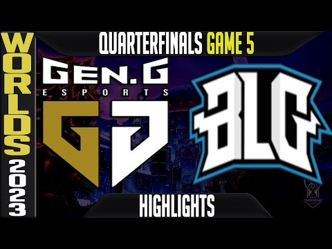 GEN vs BLG