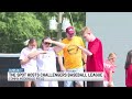 The SPOT Hosts Challengers League Baseball League