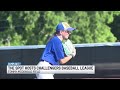 The SPOT Hosts Challengers League Baseball League