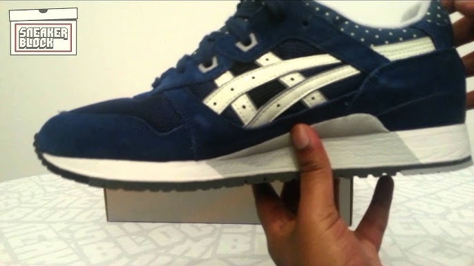 Asics X The Good Will Out Gel Lyte V 'Koyo' Review - Youtube