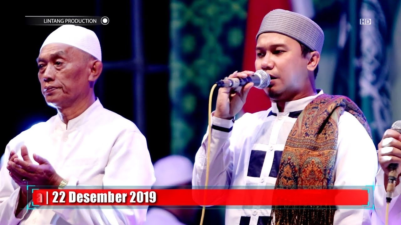 MAHALUL QIYAM || GUS ALDI feat AHBAABUL MUSTHOFA TERBARU