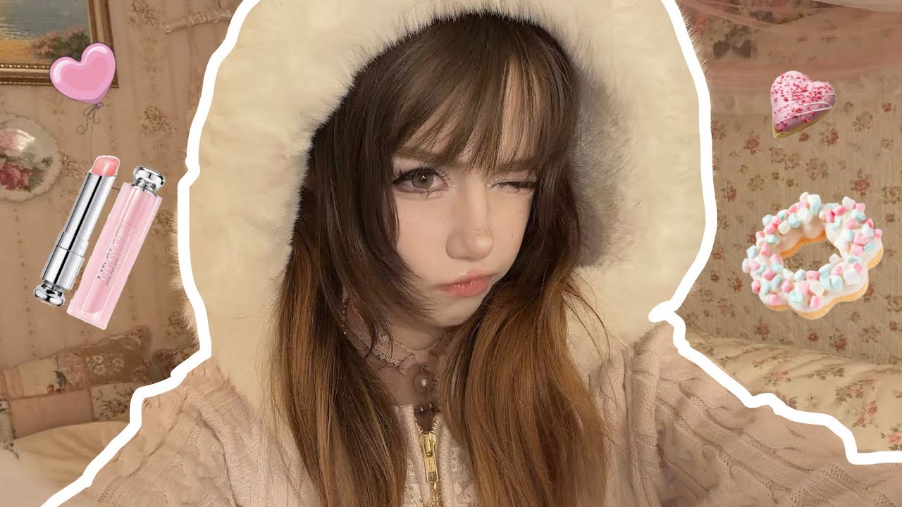 Видеоблог о свидании на День святого Валентина 💕 (Суши, шопинг и многое другое!)