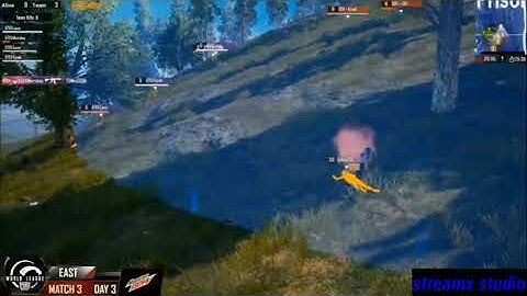 Tsm take  revenge with BTR | PMWL BEST CLUTCH | by jonathan