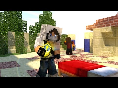 ★Minecraft Bed-Wars Quick★ ПОСЛЕДНЯЯ СЕКУНДА МОЕЙ ЖИЗНИ!?