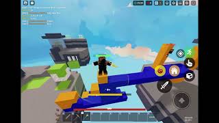 Duels speedrun with nyoka bedwars