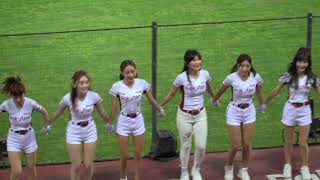 PC0009 20210504 來去桃園 , 壯壯 + Rakuten Girls 卉妮 慧慧 孟潔 宣琳 李芳 巫苡萱 若潼