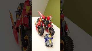 Ninjago Tumbler Bat Mobile #shorts
