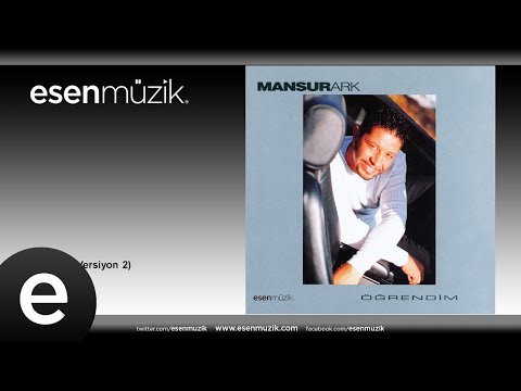 Mansur Ark - Gel Yanıma - Versiyon 2 #mansurark #öğrendim #esenmüzik