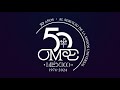 Ompe mxico 50 aniversario  lnea del tiempo 19741975