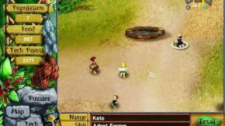 Virtual Villagers - Download Free Games screenshot 4
