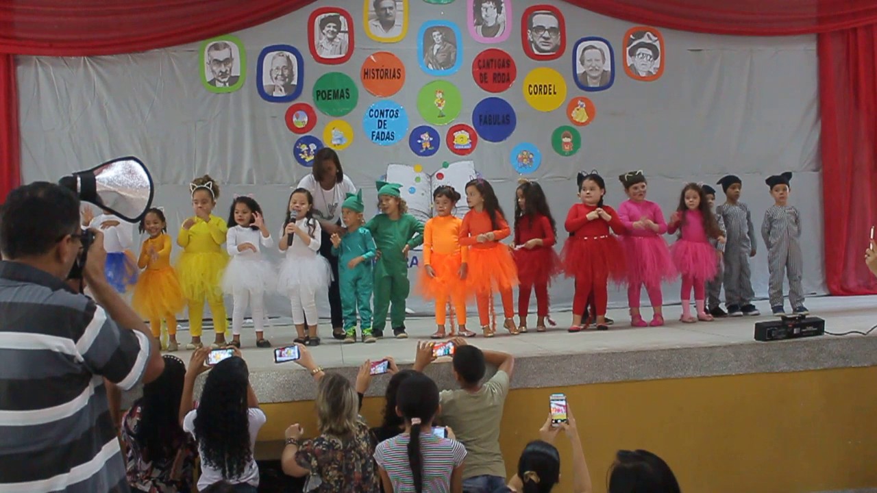 Educação Infantil - Escola Gato Xadrez