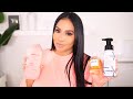 Hygiene + Self Care Haul, Addressing an Important Topic | RositaApplebum 2020