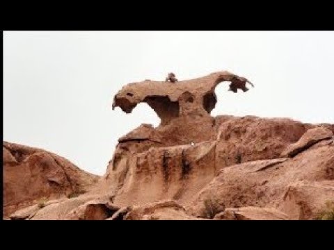 Все самое необычное и странное в горах Боливии