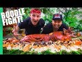 Epic BOODLE FIGHT! What $100 gets you in the Philippines