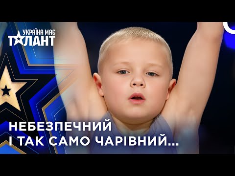 Він офіційно знущається з гравітації! | Україна Має Талант